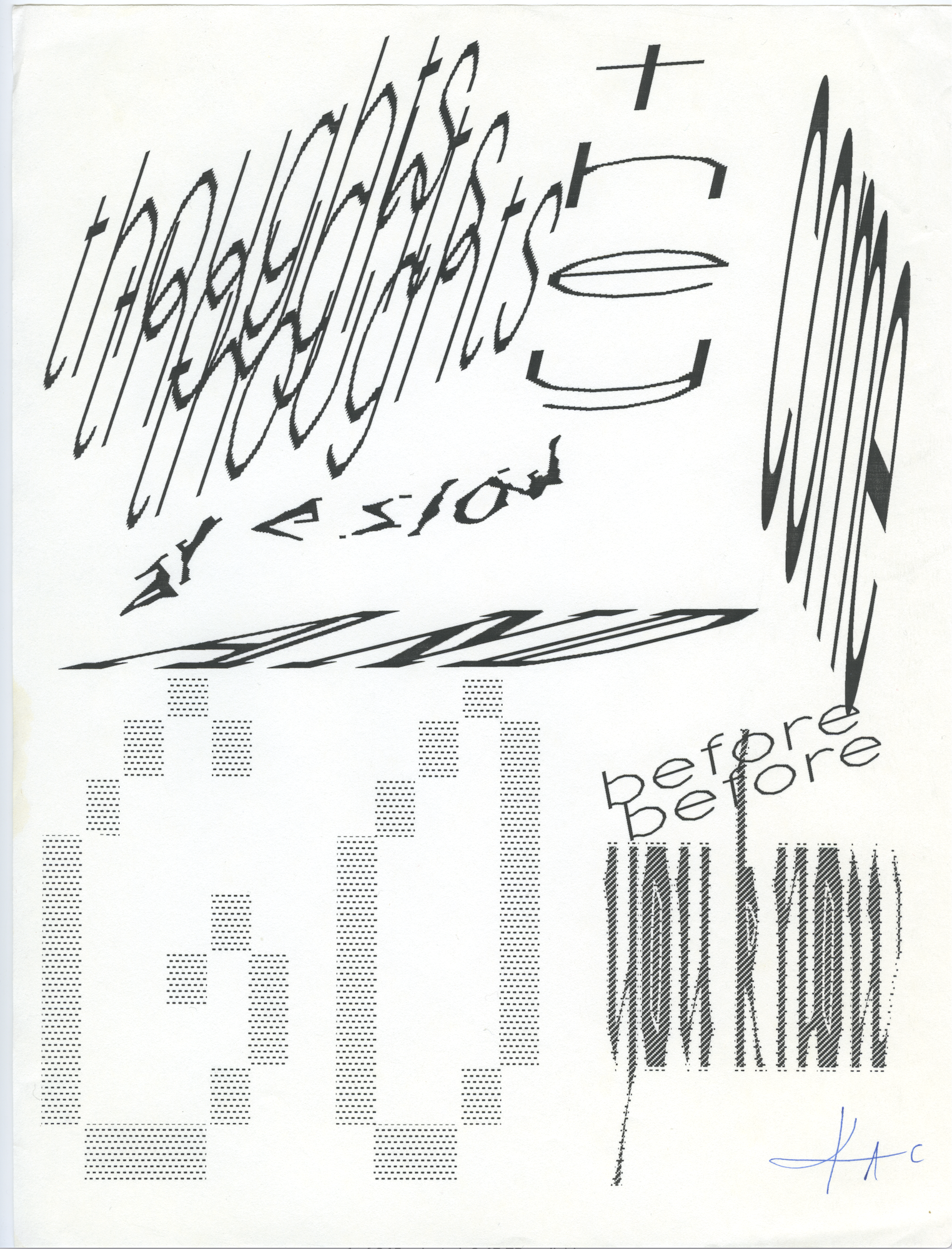 faxpoem 1990