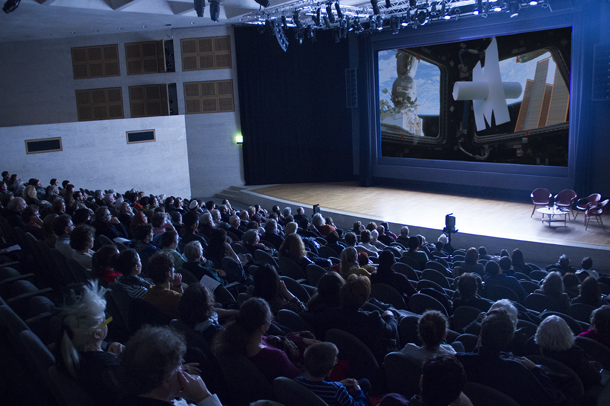 louvre screening