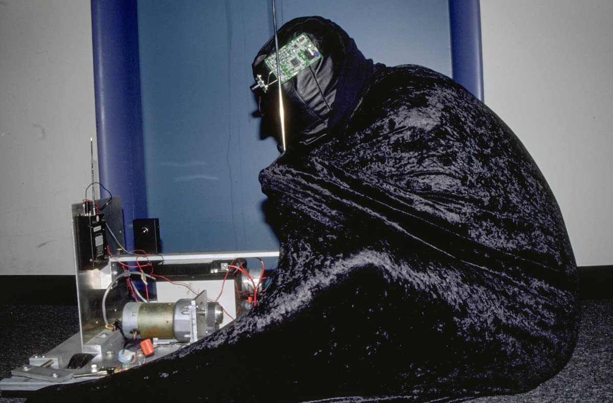 Telepresence garment